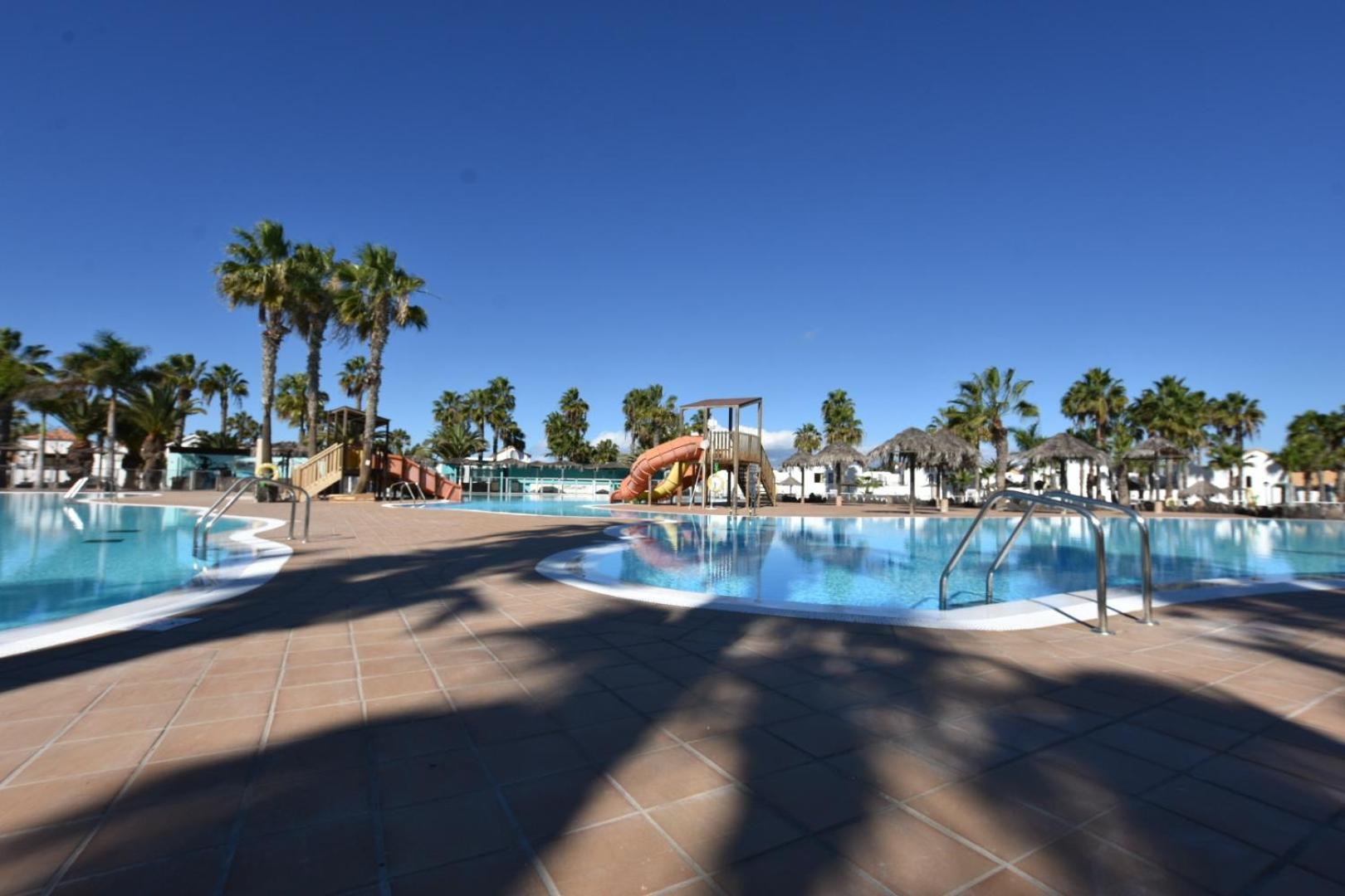 Book Jet - Oasis Dunas Apartment Relax & Maxi Pool Corralejo Exterior photo