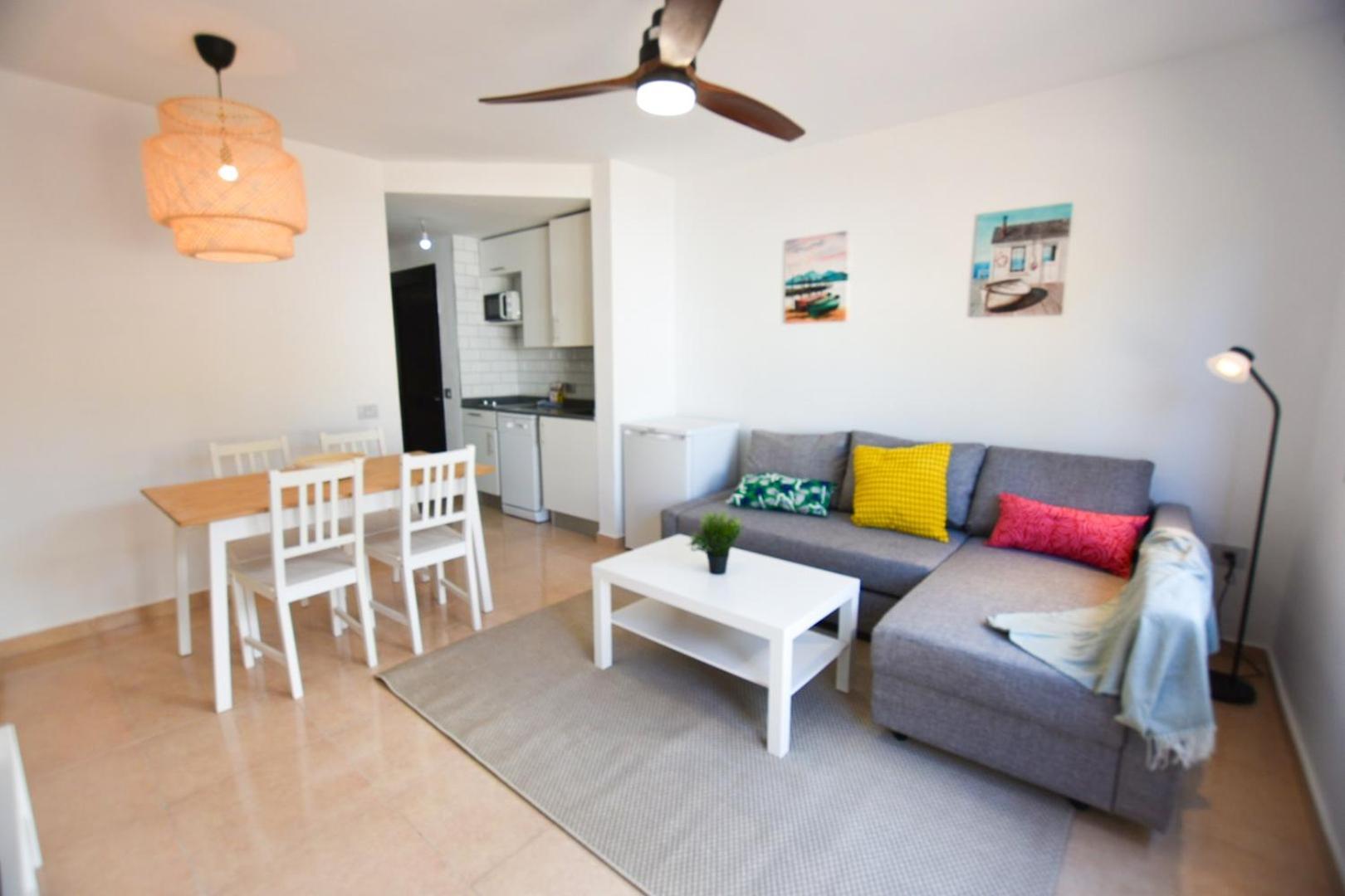 Book Jet - Oasis Dunas Apartment Relax & Maxi Pool Corralejo Exterior photo