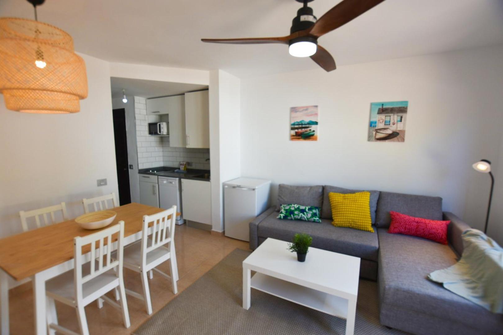 Book Jet - Oasis Dunas Apartment Relax & Maxi Pool Corralejo Exterior photo