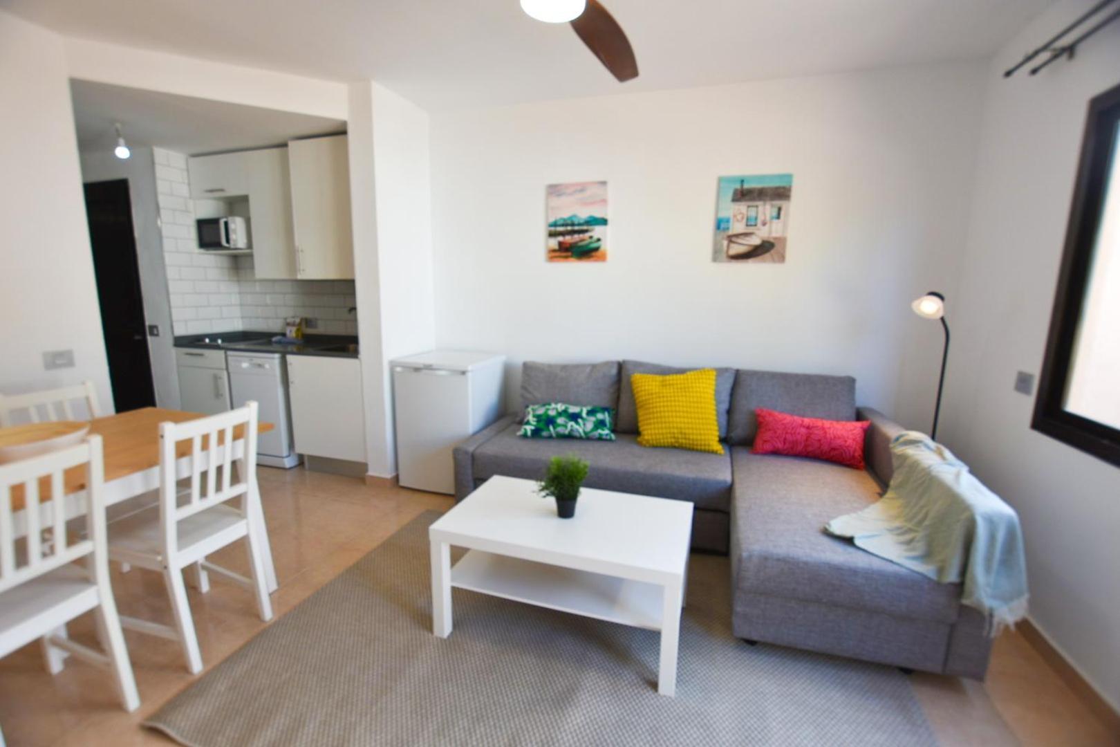Book Jet - Oasis Dunas Apartment Relax & Maxi Pool Corralejo Exterior photo