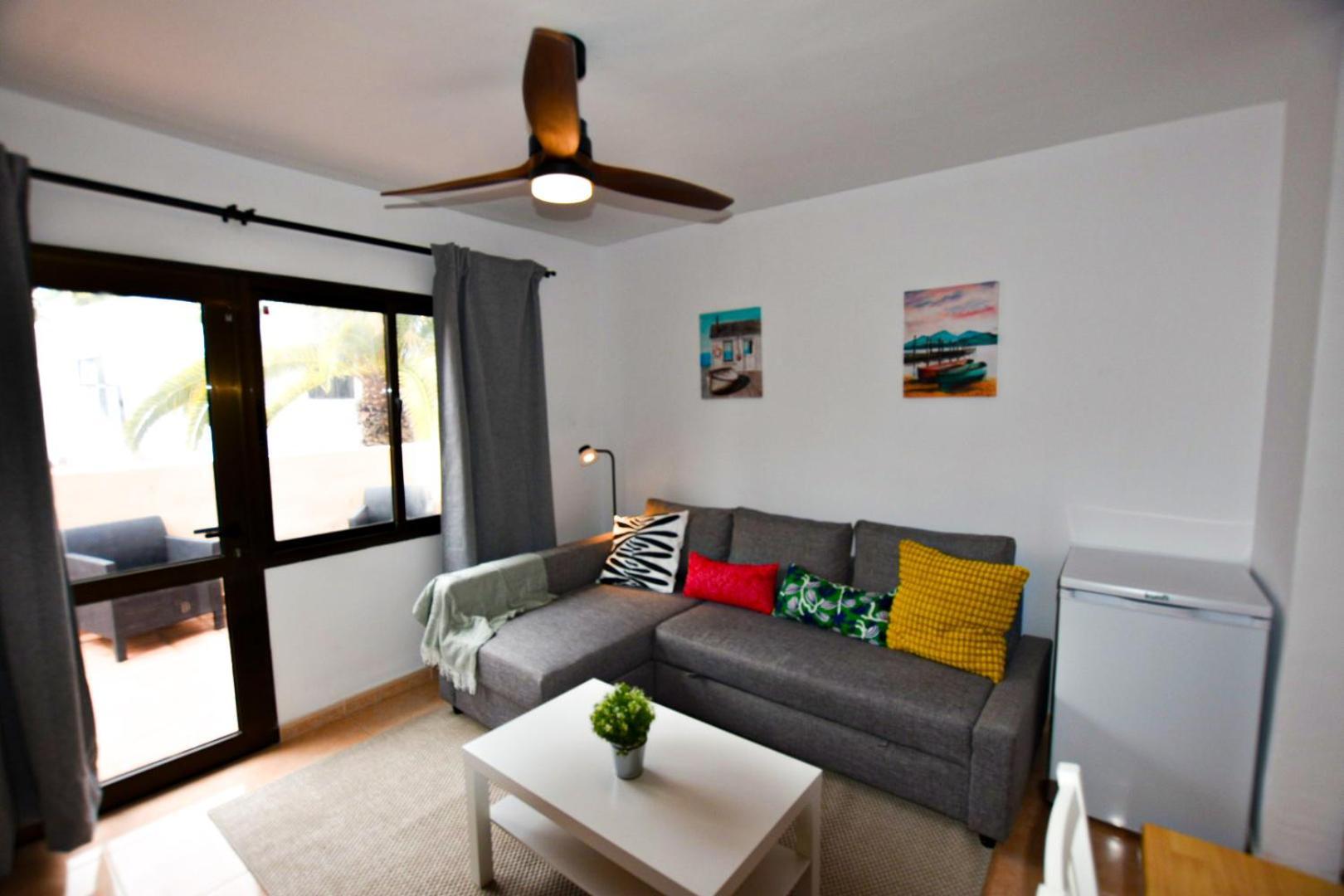 Book Jet - Oasis Dunas Apartment Relax & Maxi Pool Corralejo Exterior photo