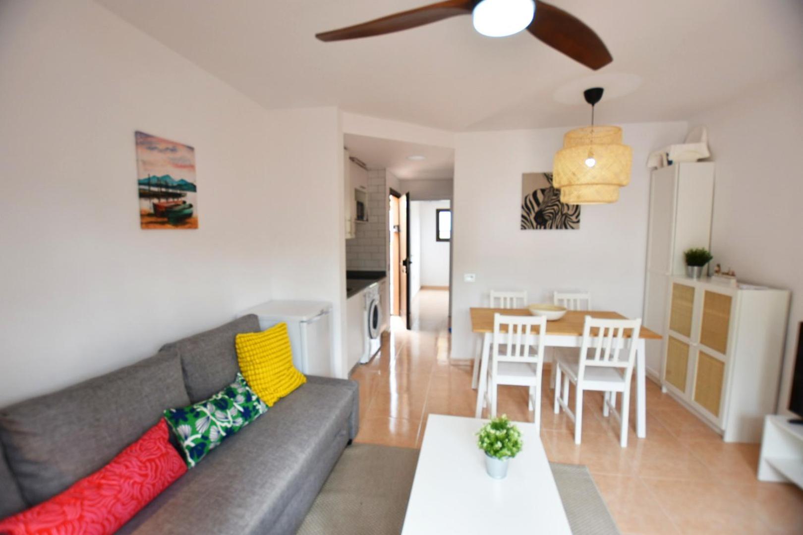 Book Jet - Oasis Dunas Apartment Relax & Maxi Pool Corralejo Exterior photo