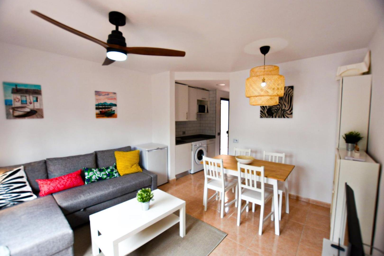 Book Jet - Oasis Dunas Apartment Relax & Maxi Pool Corralejo Exterior photo