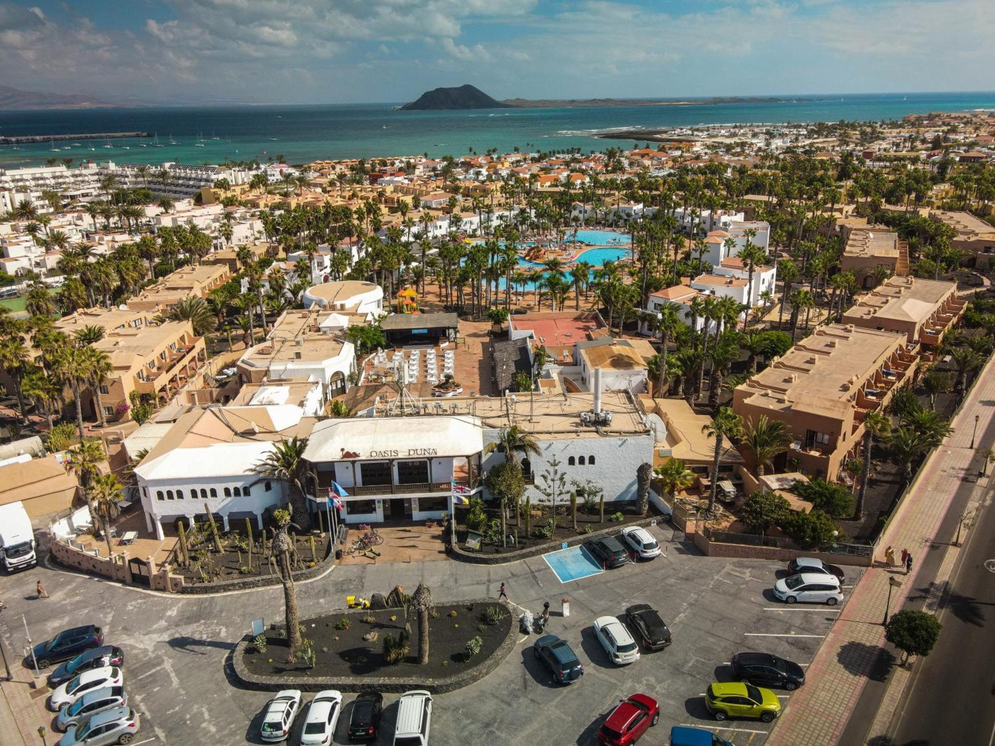 Book Jet - Oasis Dunas Apartment Relax & Maxi Pool Corralejo Exterior photo