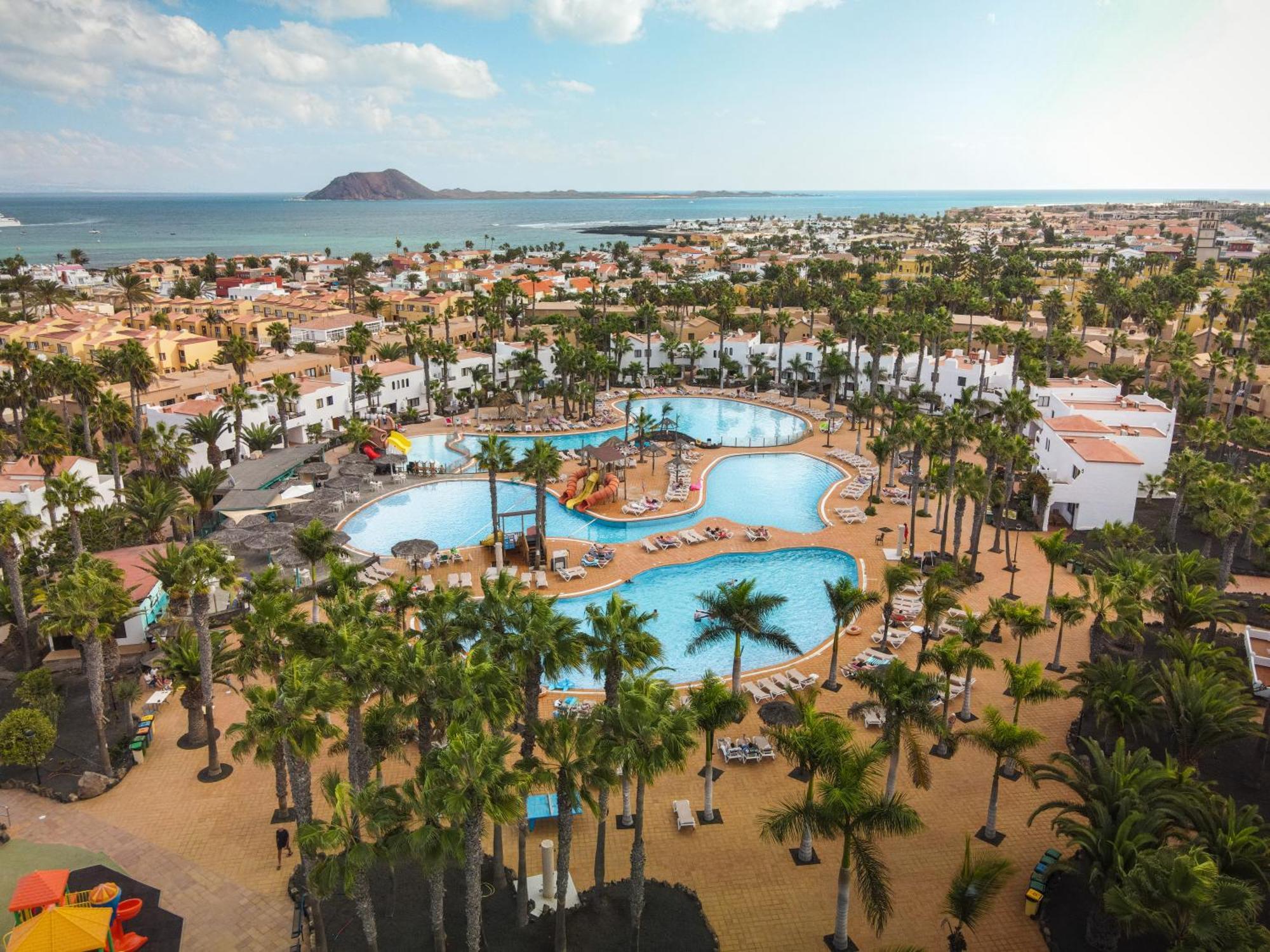 Book Jet - Oasis Dunas Apartment Relax & Maxi Pool Corralejo Exterior photo