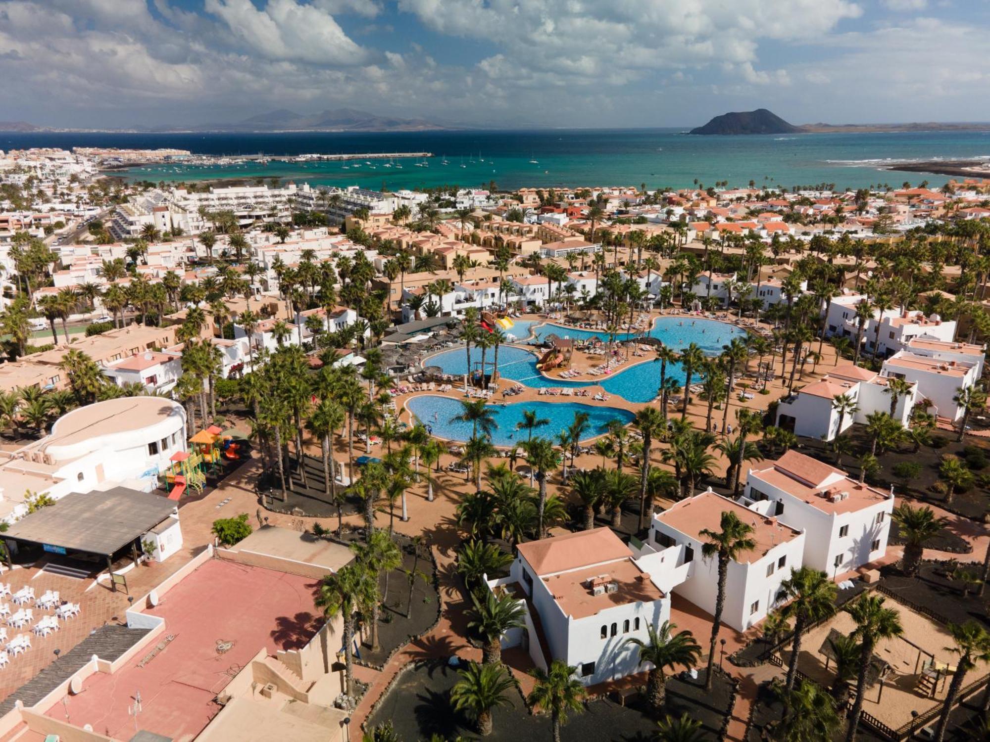 Book Jet - Oasis Dunas Apartment Relax & Maxi Pool Corralejo Exterior photo