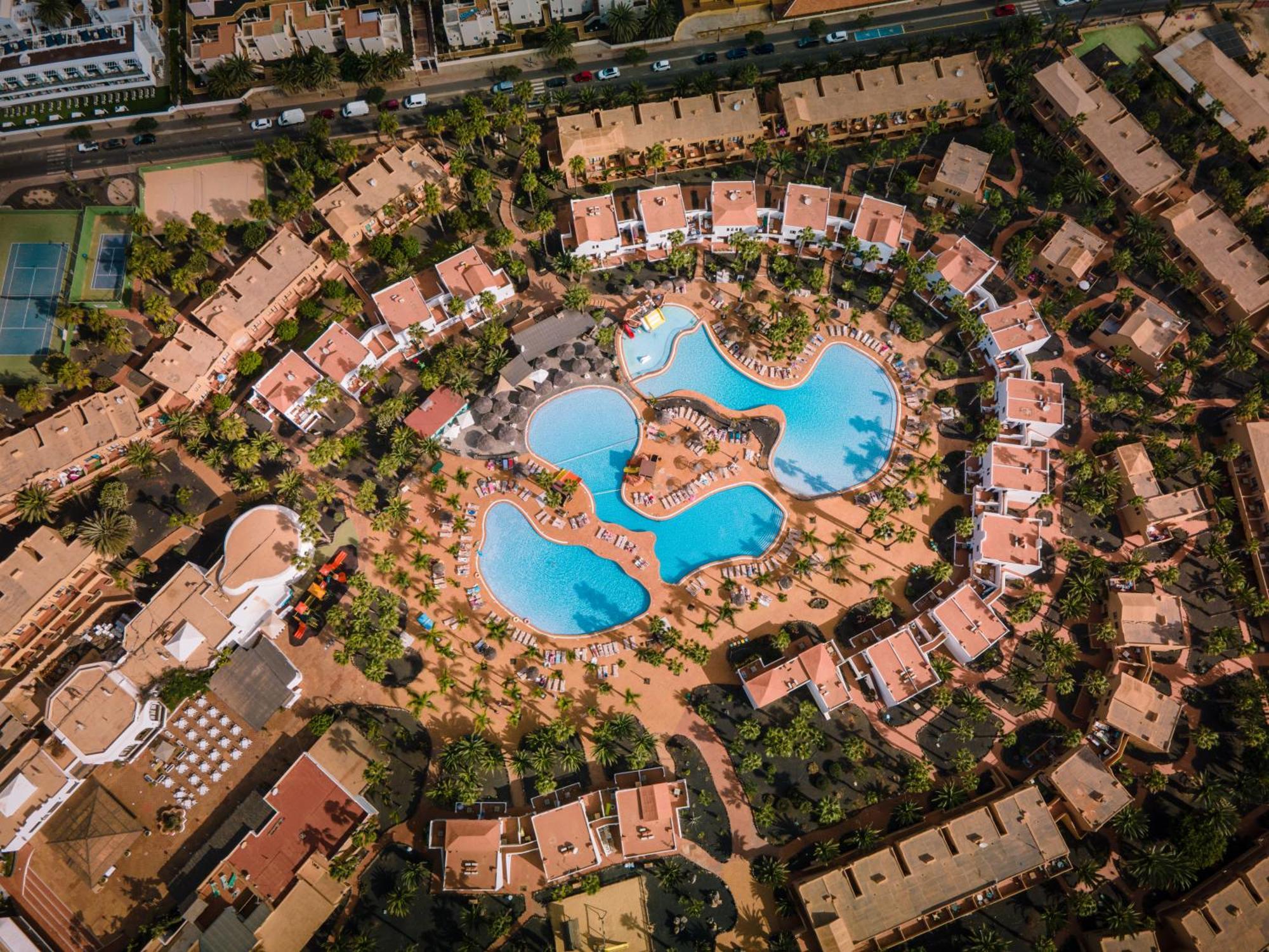 Book Jet - Oasis Dunas Apartment Relax & Maxi Pool Corralejo Exterior photo
