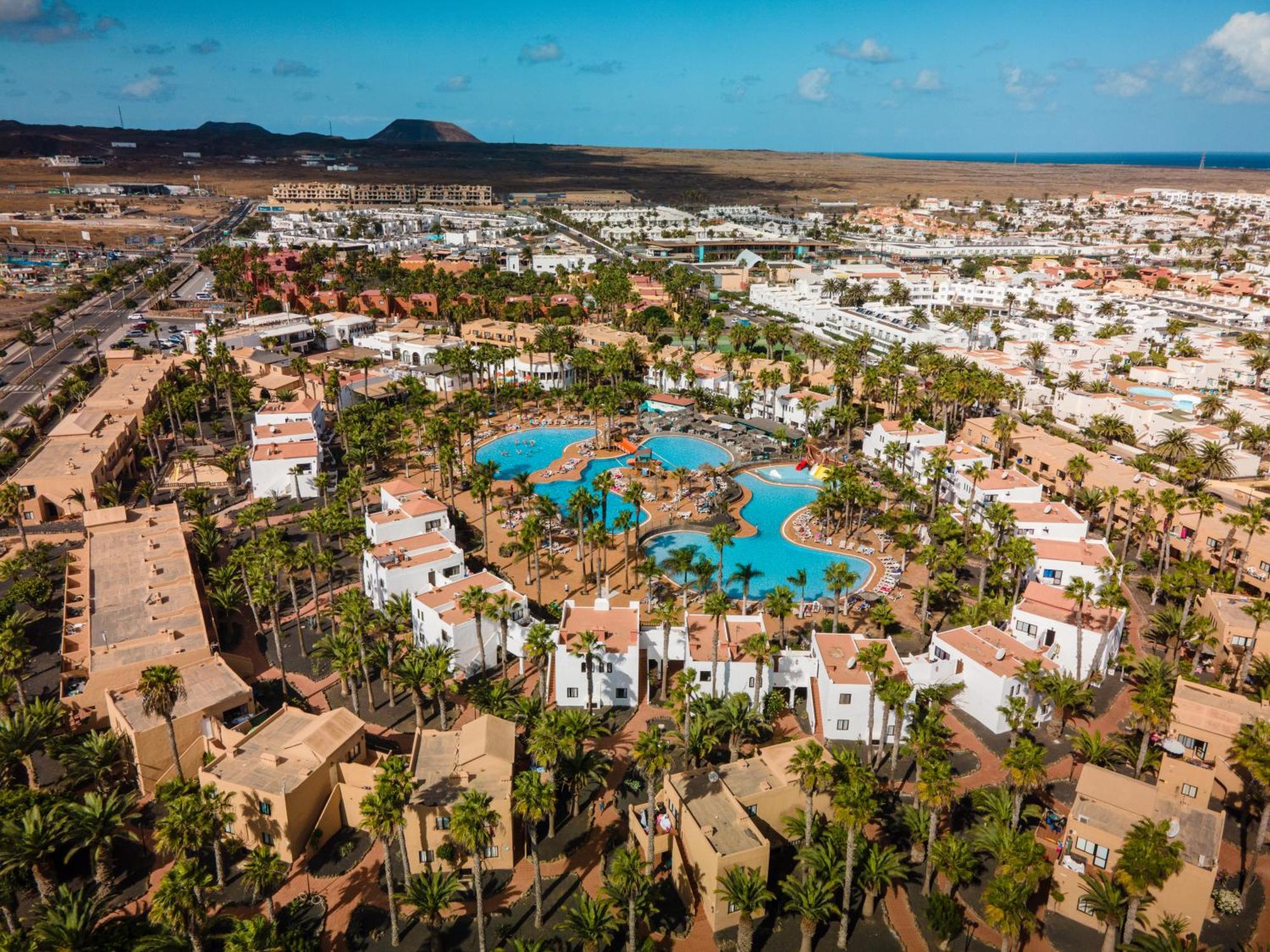 Book Jet - Oasis Dunas Apartment Relax & Maxi Pool Corralejo Exterior photo