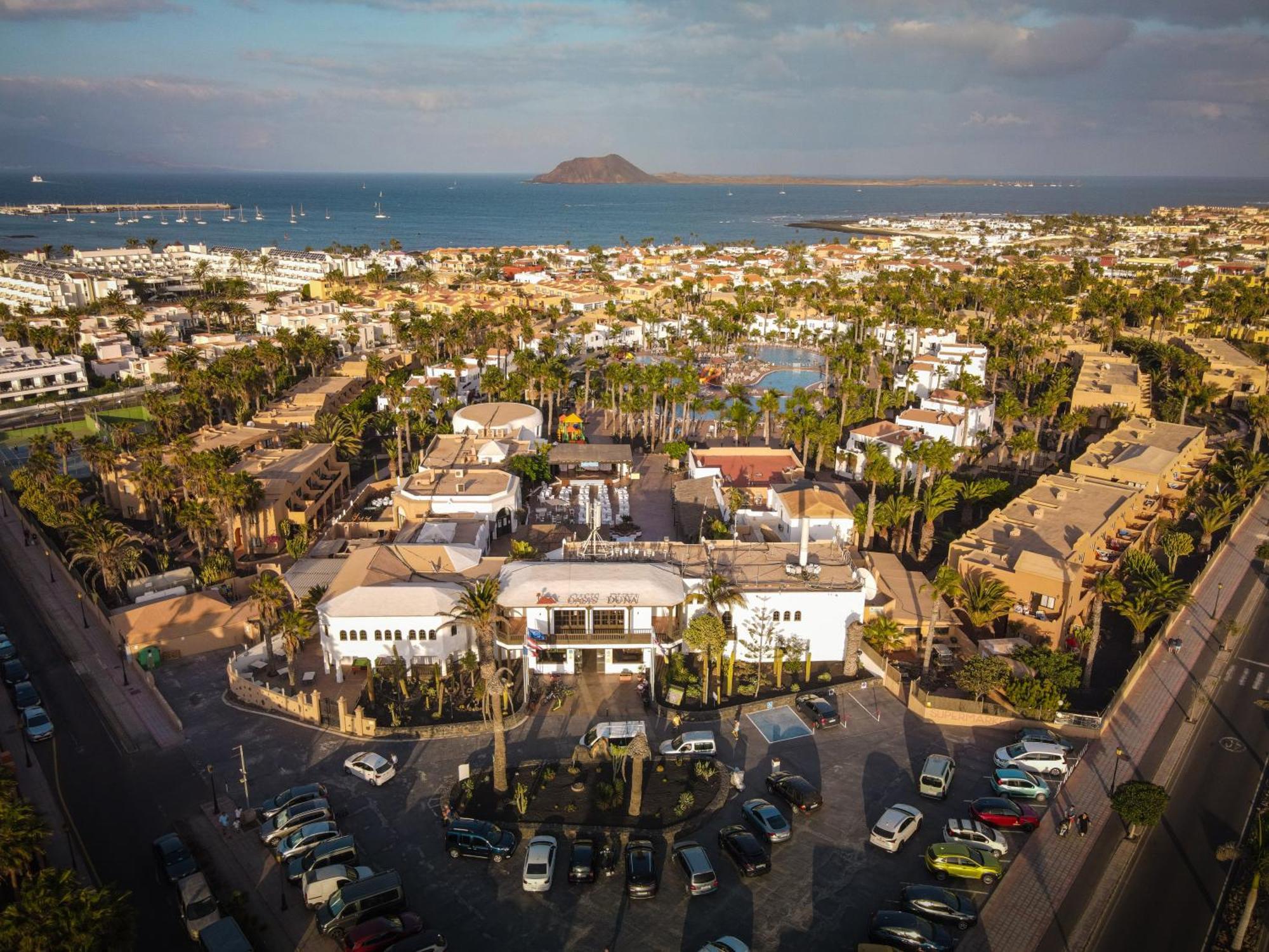 Book Jet - Oasis Dunas Apartment Relax & Maxi Pool Corralejo Exterior photo