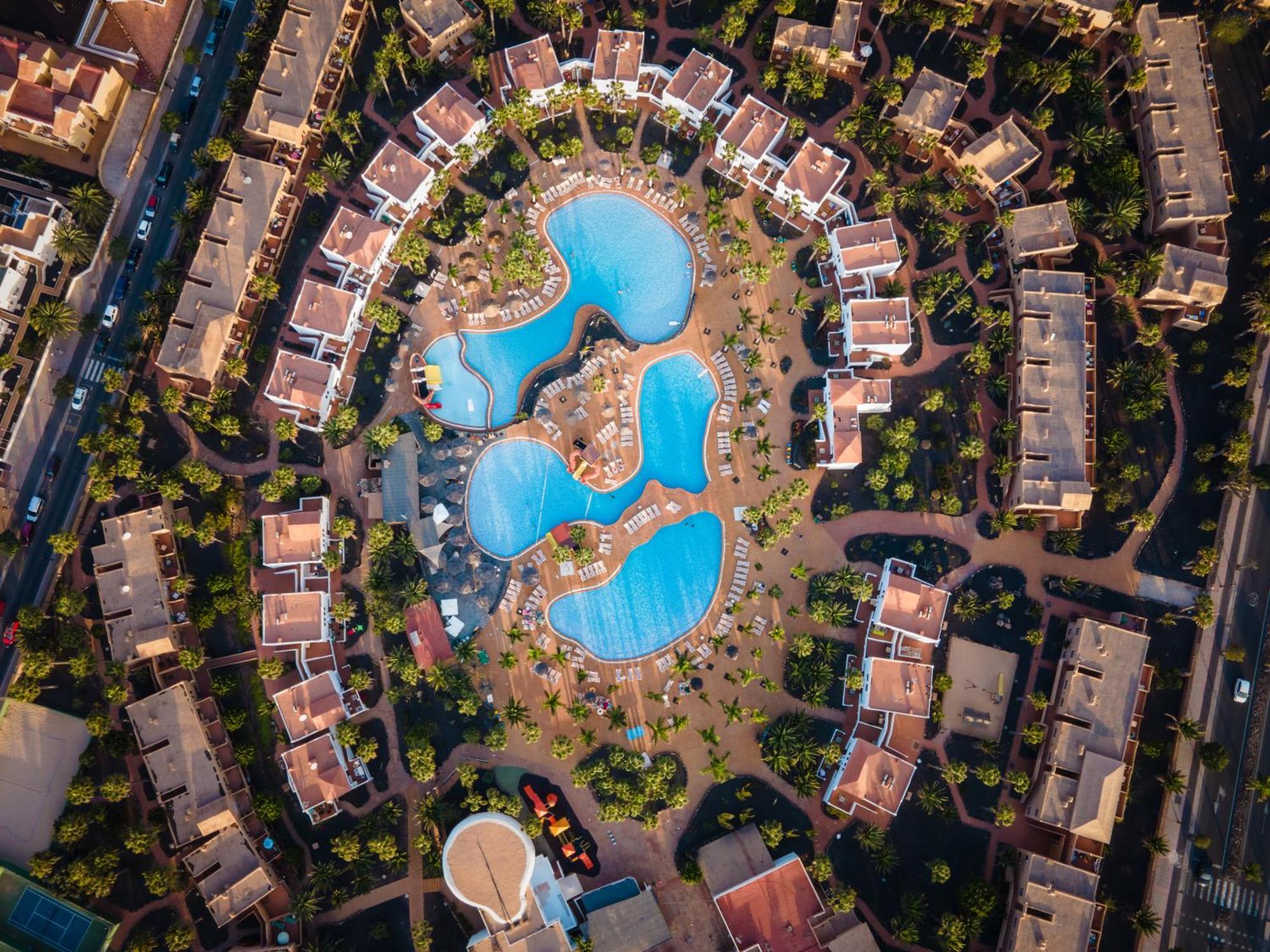 Book Jet - Oasis Dunas Apartment Relax & Maxi Pool Corralejo Exterior photo