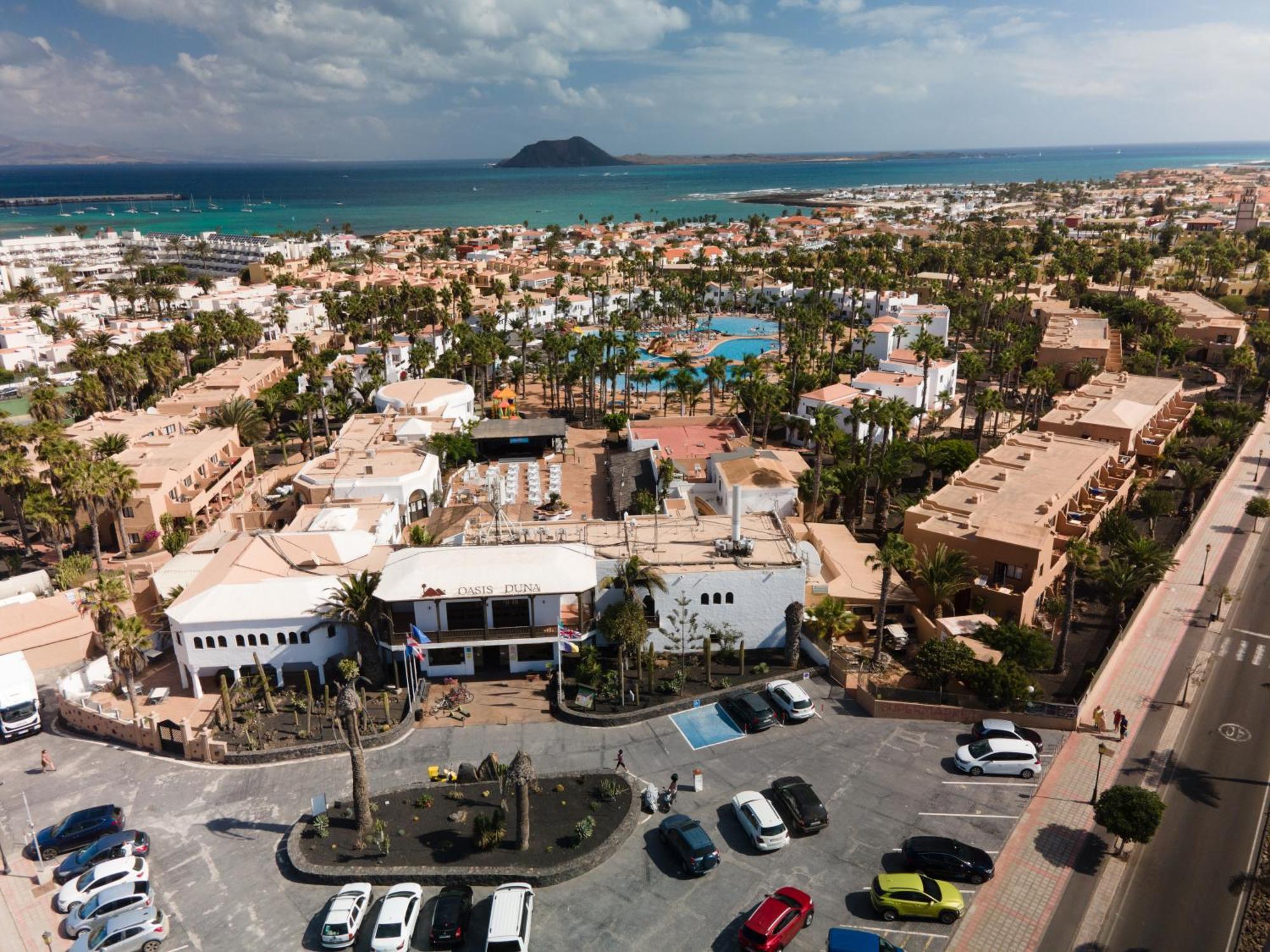 Book Jet - Oasis Dunas Apartment Relax & Maxi Pool Corralejo Exterior photo