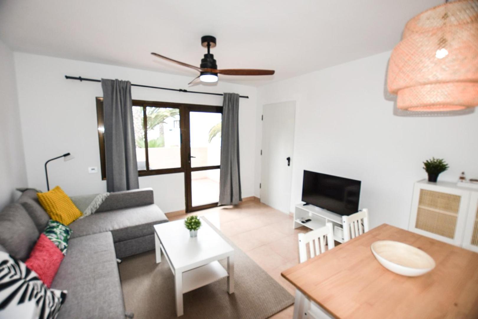Book Jet - Oasis Dunas Apartment Relax & Maxi Pool Corralejo Exterior photo