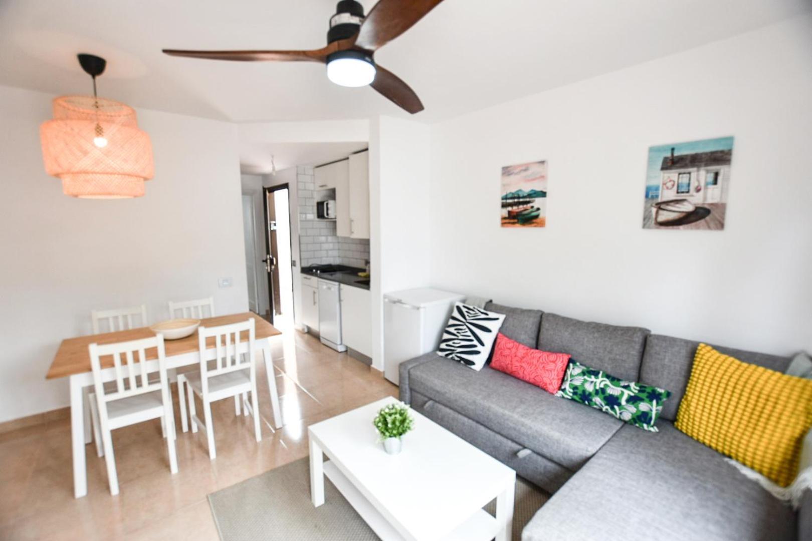 Book Jet - Oasis Dunas Apartment Relax & Maxi Pool Corralejo Exterior photo