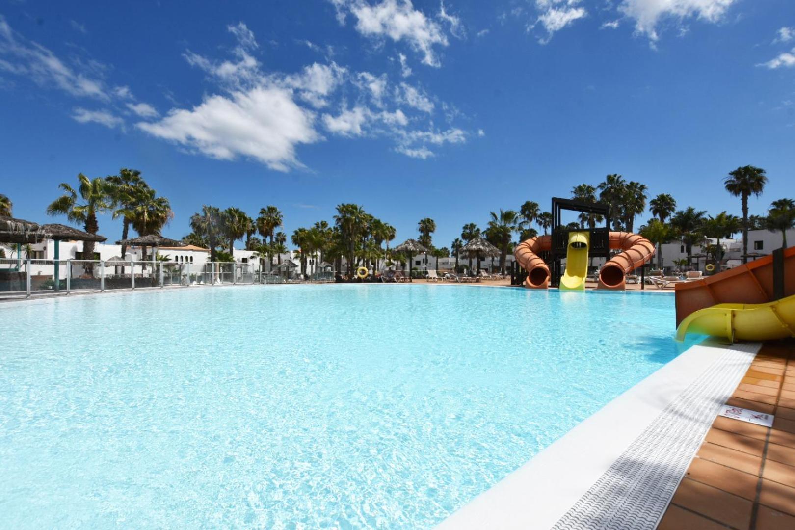 Book Jet - Oasis Dunas Apartment Relax & Maxi Pool Corralejo Exterior photo